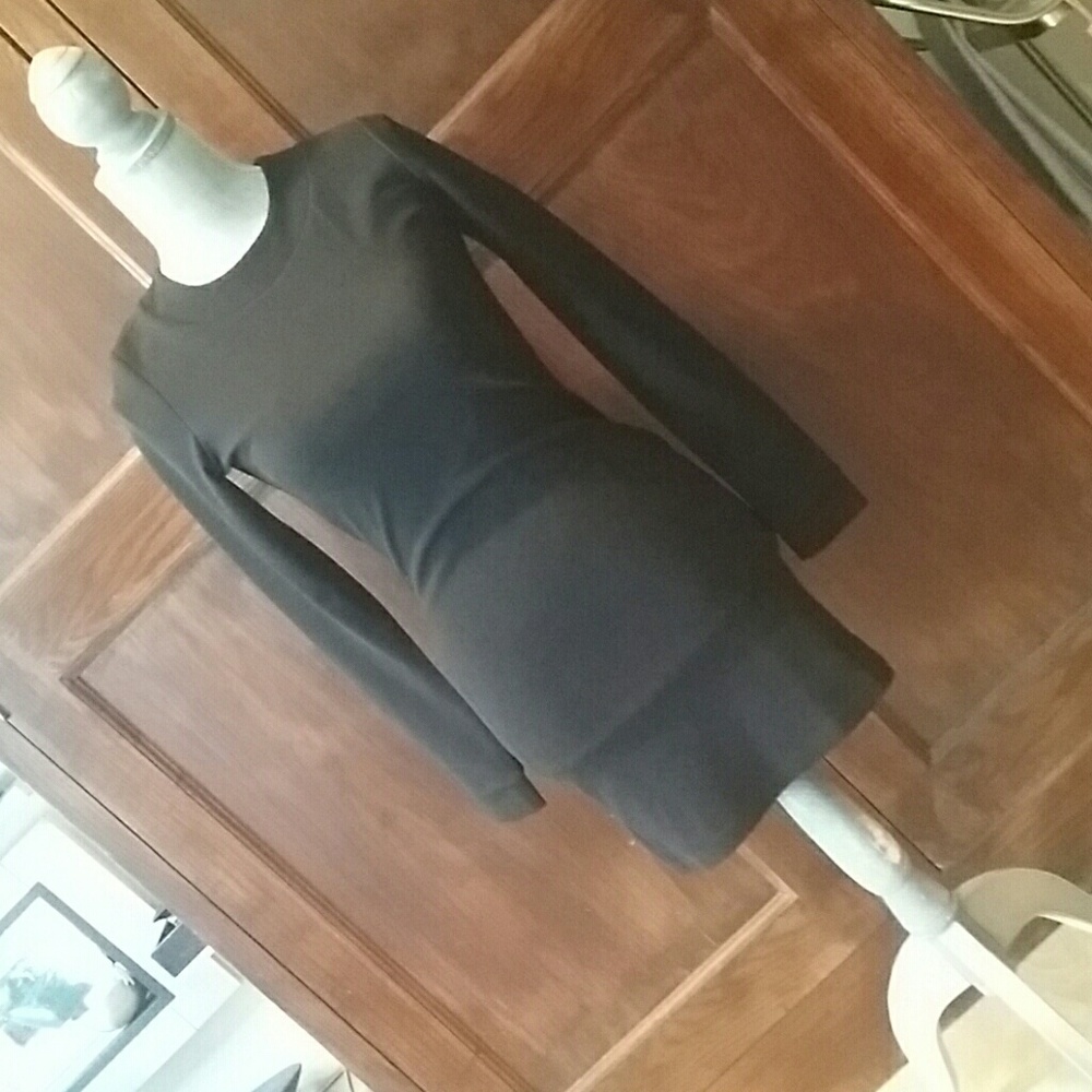 Arden B. BODYCON MINI DRESS